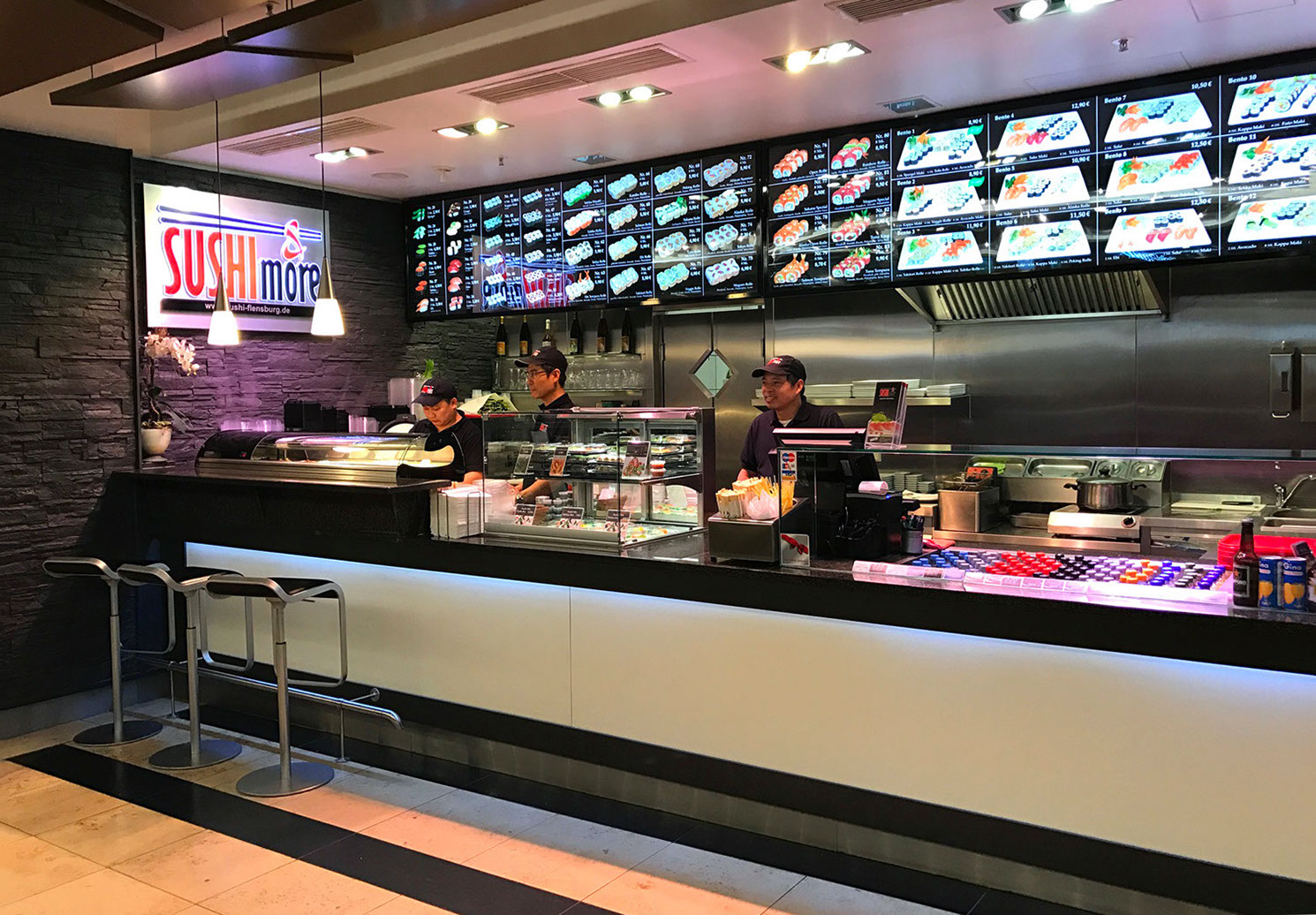 Sushi & more Flensburg